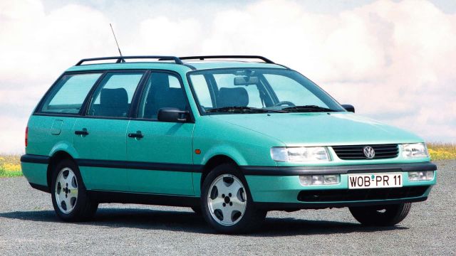 Volkswagen Passat B4 на 30 години – какво промени той