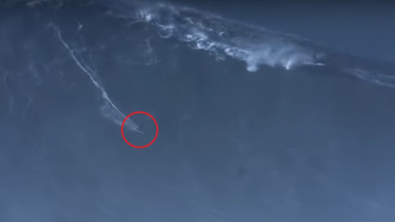 Бразилец счупи световния рекорд за сърфиране по най-голяма вълна (СНИМКИ/ВИДЕО)