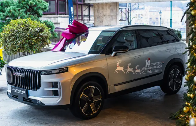 Как колите Omoda & Jaecoo, които към този момент са налични и у нас, завладяват Европа