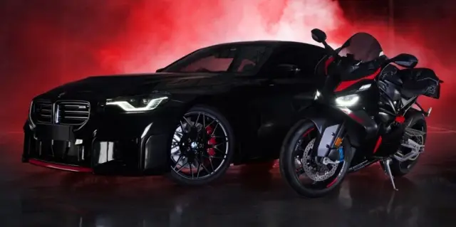 Баварско ДНК на две и четири колела