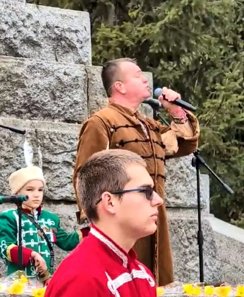 Копривщица тържествено отбеляза 3 март с участието на Илия Луков