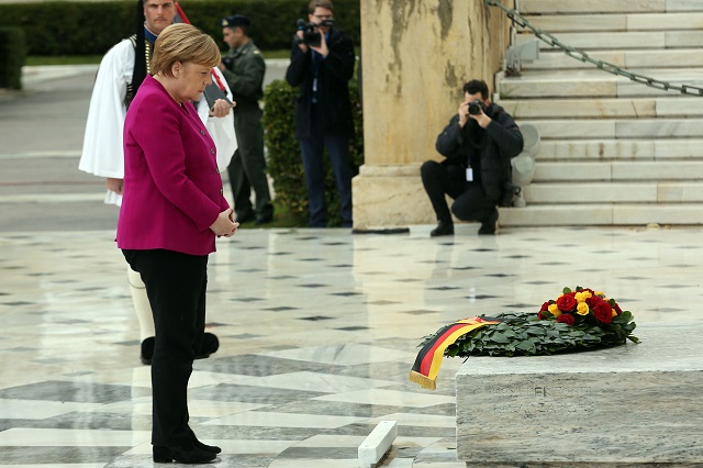 Меркел: Европа трябва да е единна срещу Русия, Китай и САЩ