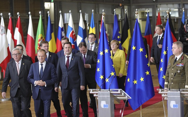 ЕС удължава санкциите срещу Русия (СНИМКИ)