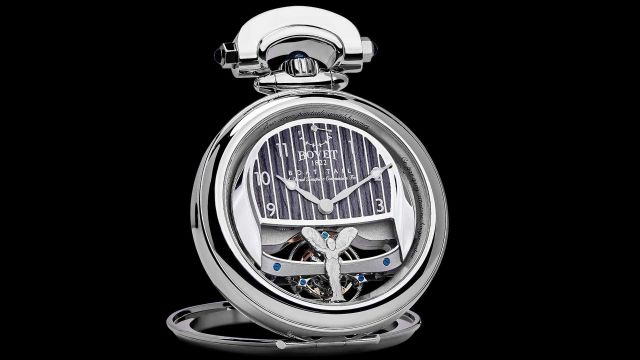 Най-скъпата кола в света пристига с гравирани часовници за нейните собственици