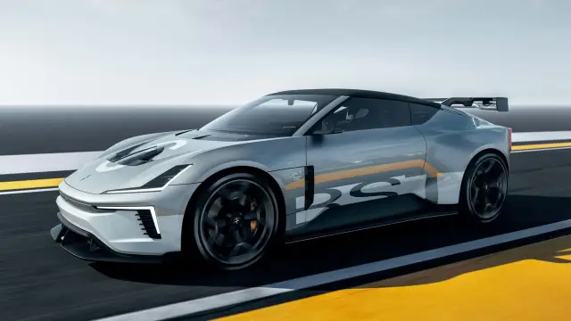 Polestar се закани на най-мощните "мерцедеси" и "аудита"