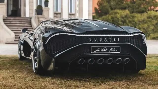 Разкриха кой е собственикът на най-скъпото Bugatti правено някога