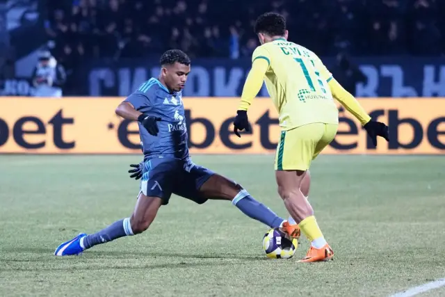 Лудогорец посече Левски и спечели Суперкупата на България!