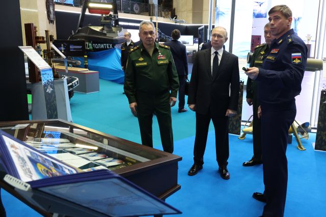 Путин заяви, че Русия иска да сложи край на войната в Украйна | ФАКТИ.БГ Путин заяви, че Русия иска да сложи край на войната в Украйна