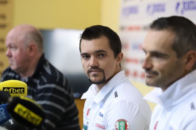  Алберт Попов: Вярвам в това, което вършим, уповавам се на още една-две Олимпиади 