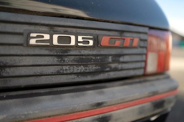  Peugeot чества 210 години с реституция на 205 GTi 