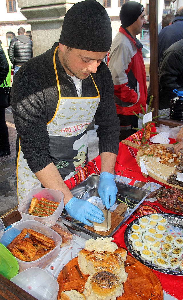 4 януари: България в снимки