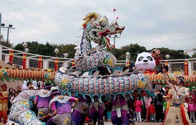 4 януари: Светът в снимки