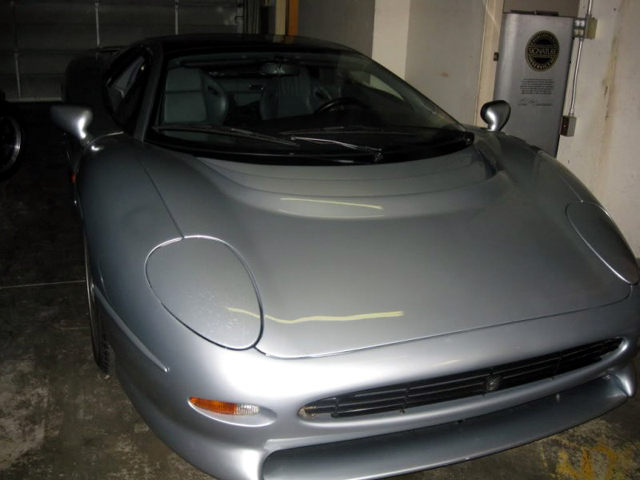 Тайният склад на един наркобарон