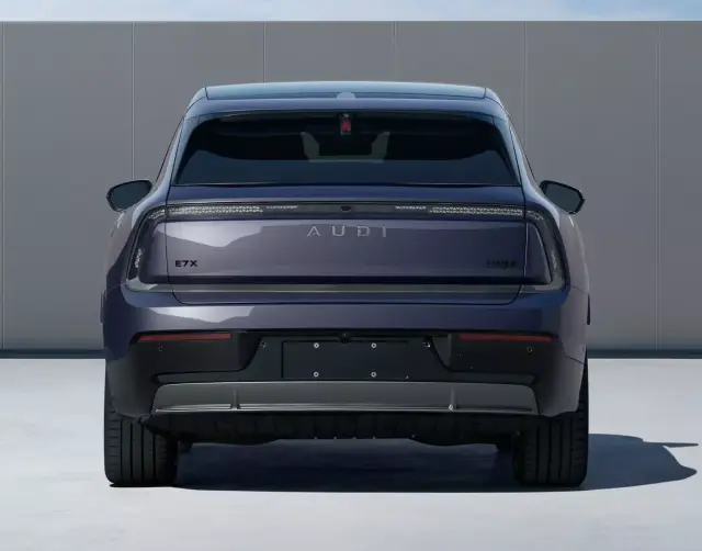 Това е новият „ джип “ на AUDI, който не може да си купите в Европа