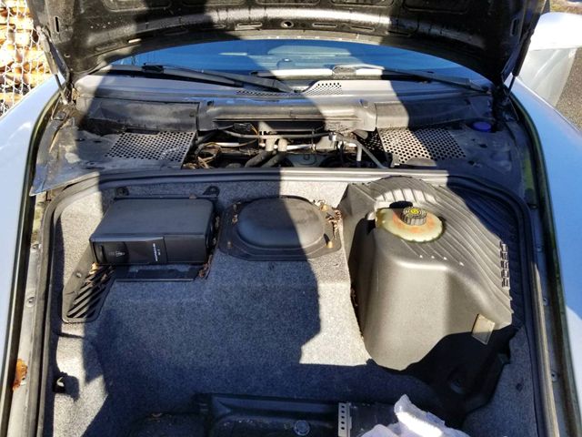  Porsche 911 за едвам €8000, само че с дребен недостатък 