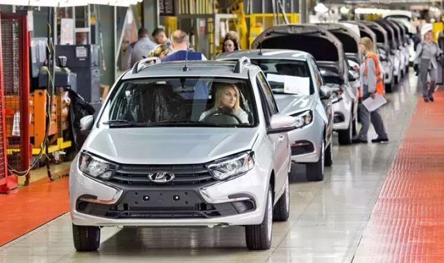 АвтоВАЗ откупи завода на Nissan в Русия срещу 1 евро, какво следва?
