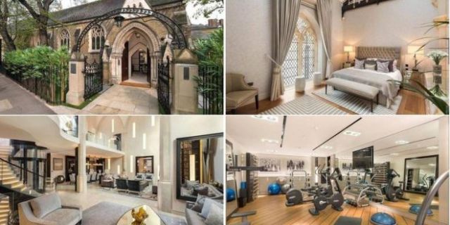  Ето по какъв начин църва се трансформира в къща (СНИМКИ) 