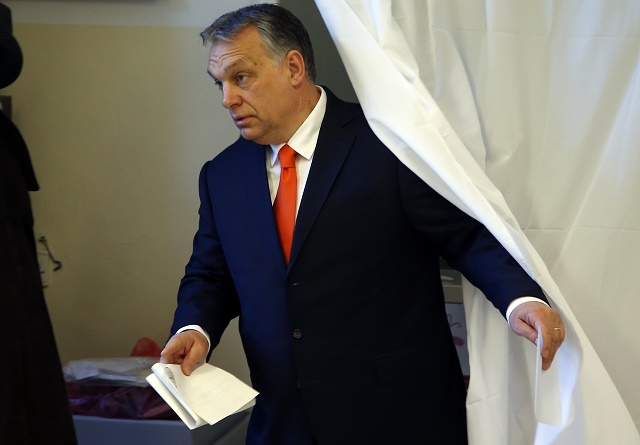 Ключов вот в Унгария