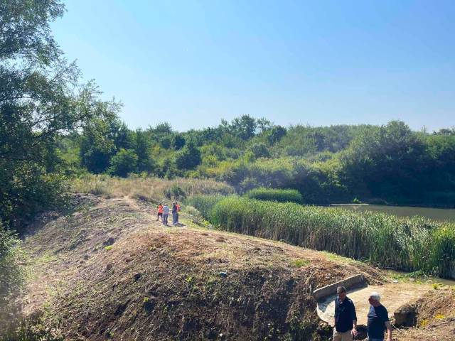 Столична община стартира основен ремонт на язовир “Иваняне-2”