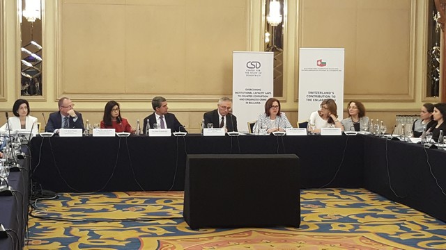 Енергетиката е най-тежко засегната от корупция