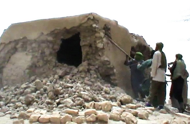 Съдът в Хага осъди джихадист, разрушил древни мавзолеи в Тимбукту