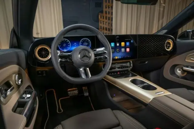 След критики в социалните мрежи Mercedes променя технологията на зареждане в новия CLA | интерФакти.БГ След критики в социалните мрежи Mercedes променя технологията на зареждане в новия CLA