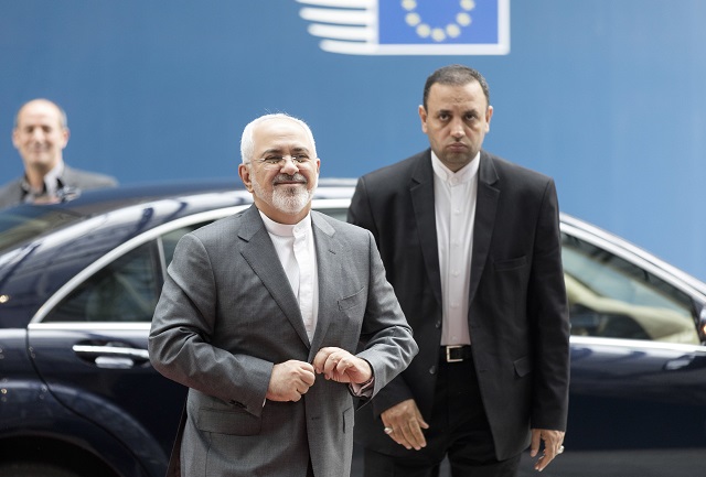 Техеран търси помощ от ЕС срещу Тръмп