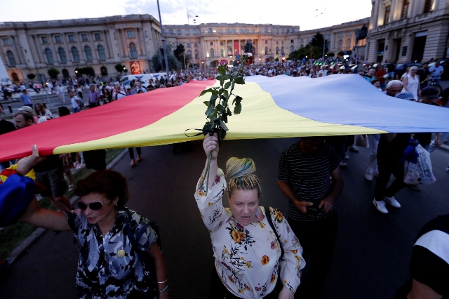 Убийството, което разтресе Румъния (СНИМКИ)