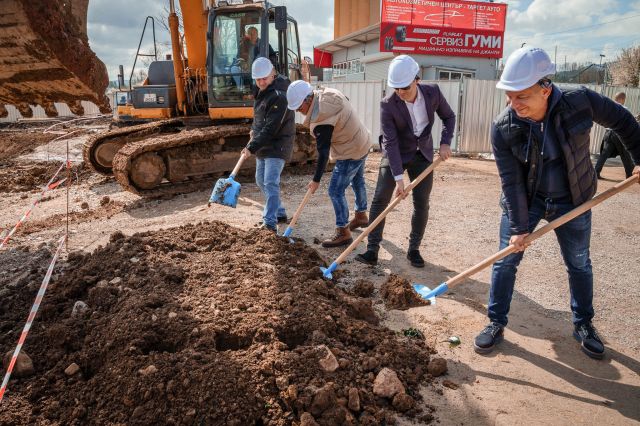 Нова жилищна сграда променя визията на кв. Младост в София