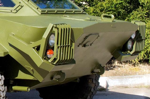  Бронетранспортьор без ризница за лов и лов на риба 