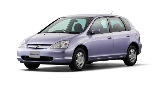 Honda Civic навърши 50 години