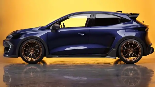 Ето как би изглеждало Renault Clio RS Williams през 2026-та