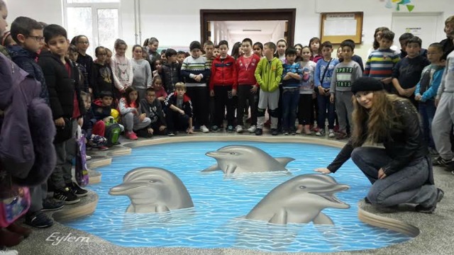 Делфини „плуват“ вече и в Родопите (СНИМКИ)