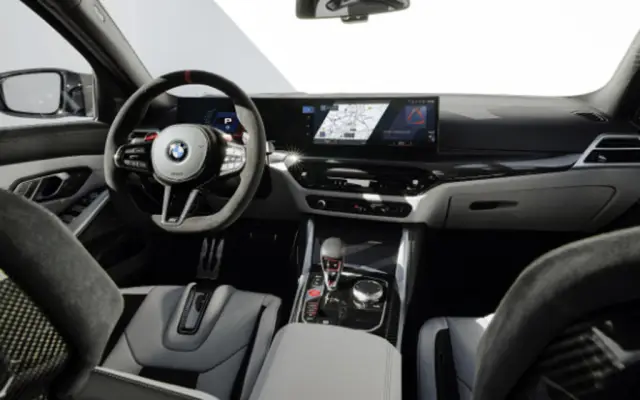 BMW представи новото си наточено комби