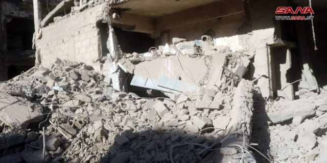 Най-малко 3 души бяха убити при атака с дрон в Сирия