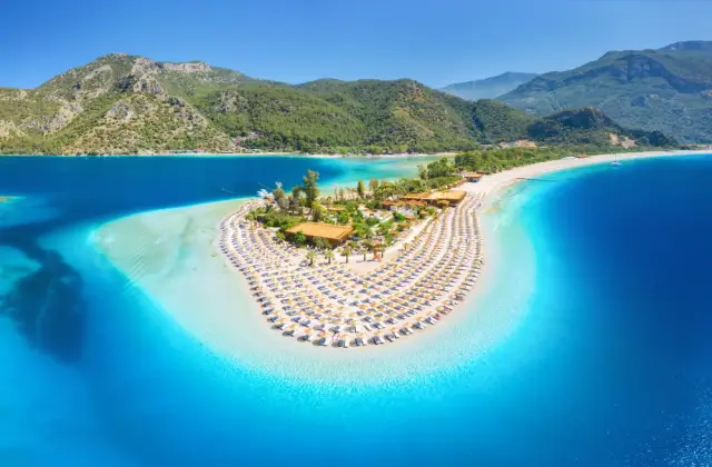 Избраха най-красивия плаж в Европа за 2024 г.