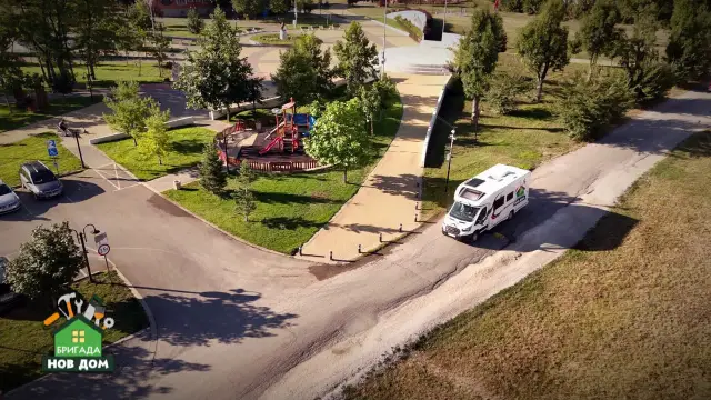 Рекорден брой доброволци и актьори се събират за най-мащабния епизод на "Бригада нов дом"