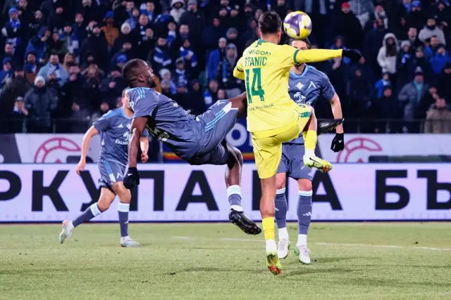 Лудогорец посече Левски и завоюва Суперкупата на България!