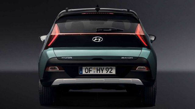 Hyundai показа нов кросоувър