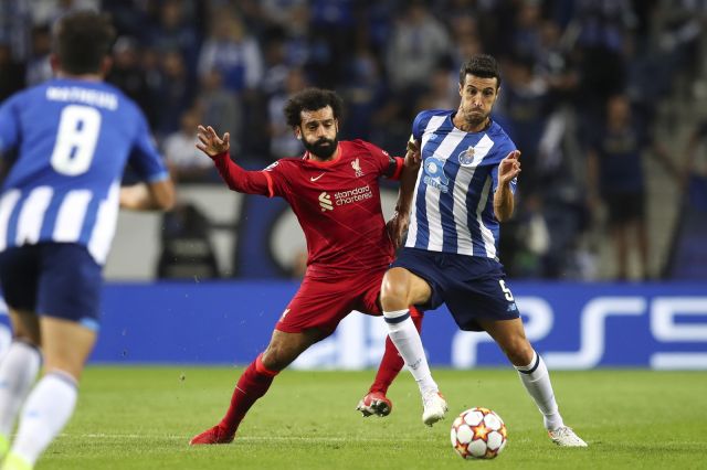 Ливърпул размаза Порто в Шампионската лига