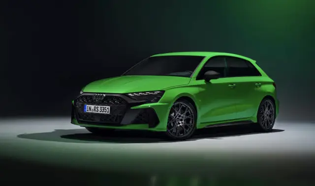 Audi търси вид, с цел да резервира петцилиндровия си мотор в Европа