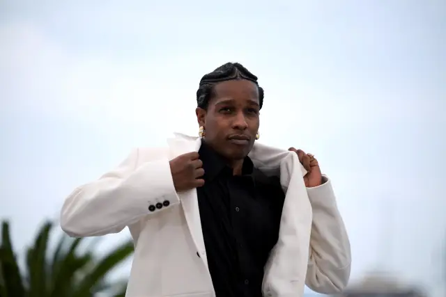  Мъжът на Риана - A$AP Rocky, желае да се кандидатира за кмет на Ню Йорк - 2 