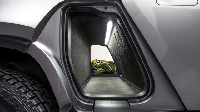  Rivian разгласи цената на електрическия си пикап 