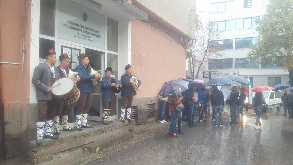 РИОСВ каза "не" на волфрамовата мина край Велинград