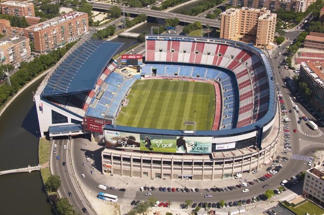 Строят 5-звезден стадион в Мадрид