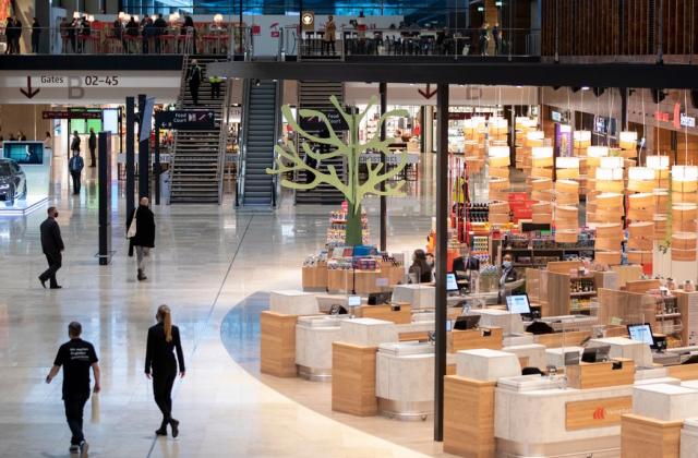  Закриха огромно европейско летище (СНИМКИ) 