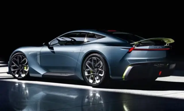 Класът Gran Turismo може да се сдобие с нов неочакван играч