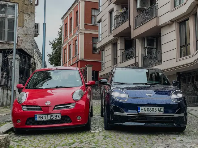 Тест и БГ ЦЕНИ на новия Nissan Micra