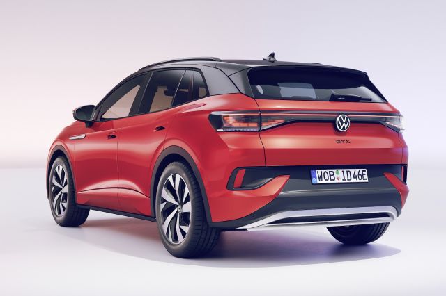 Volkswagen представи спортния ID.4