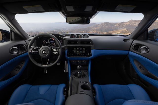 Новият Nissan Z Coupe дебютира с 400 конски сили 